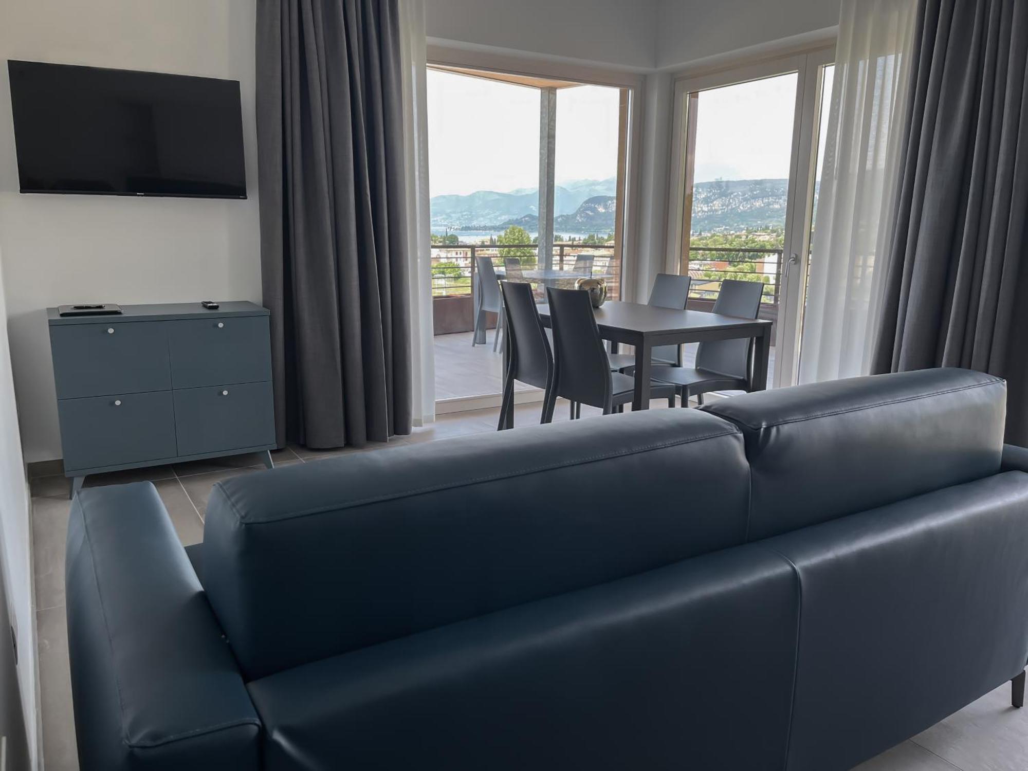 Apartments Monsurei, Lake View Бардоліно Екстер'єр фото