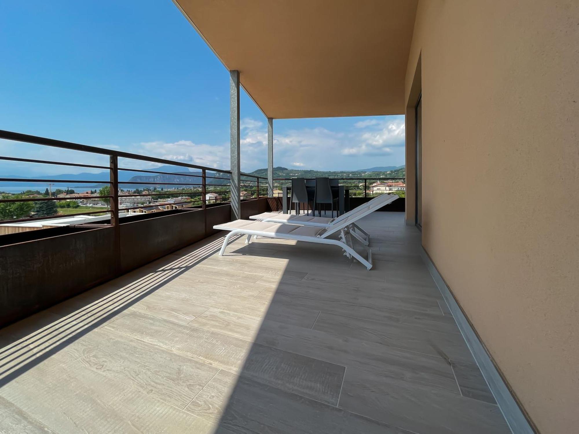 Apartments Monsurei, Lake View Бардоліно Екстер'єр фото