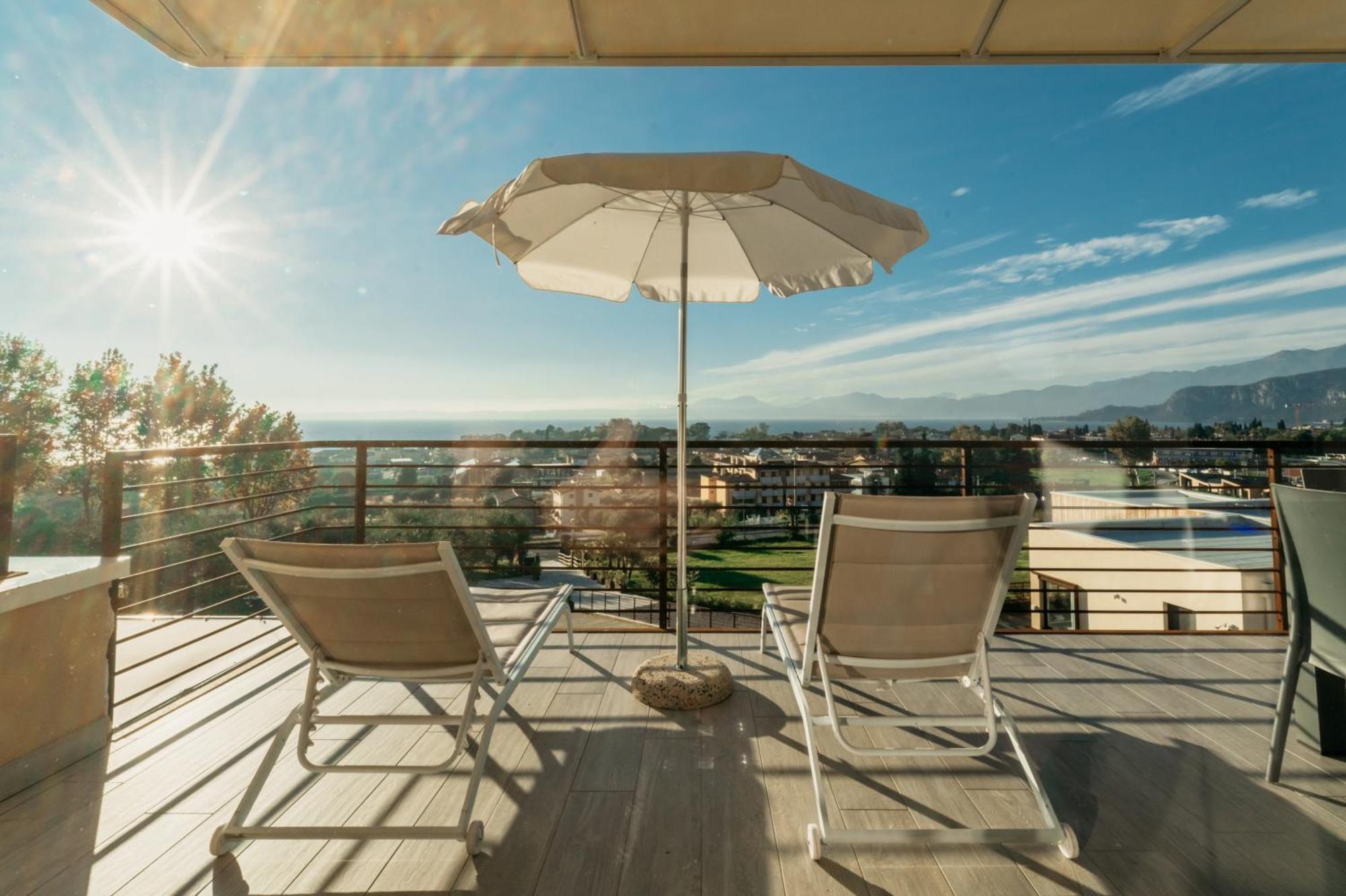 Apartments Monsurei, Lake View Бардоліно Екстер'єр фото