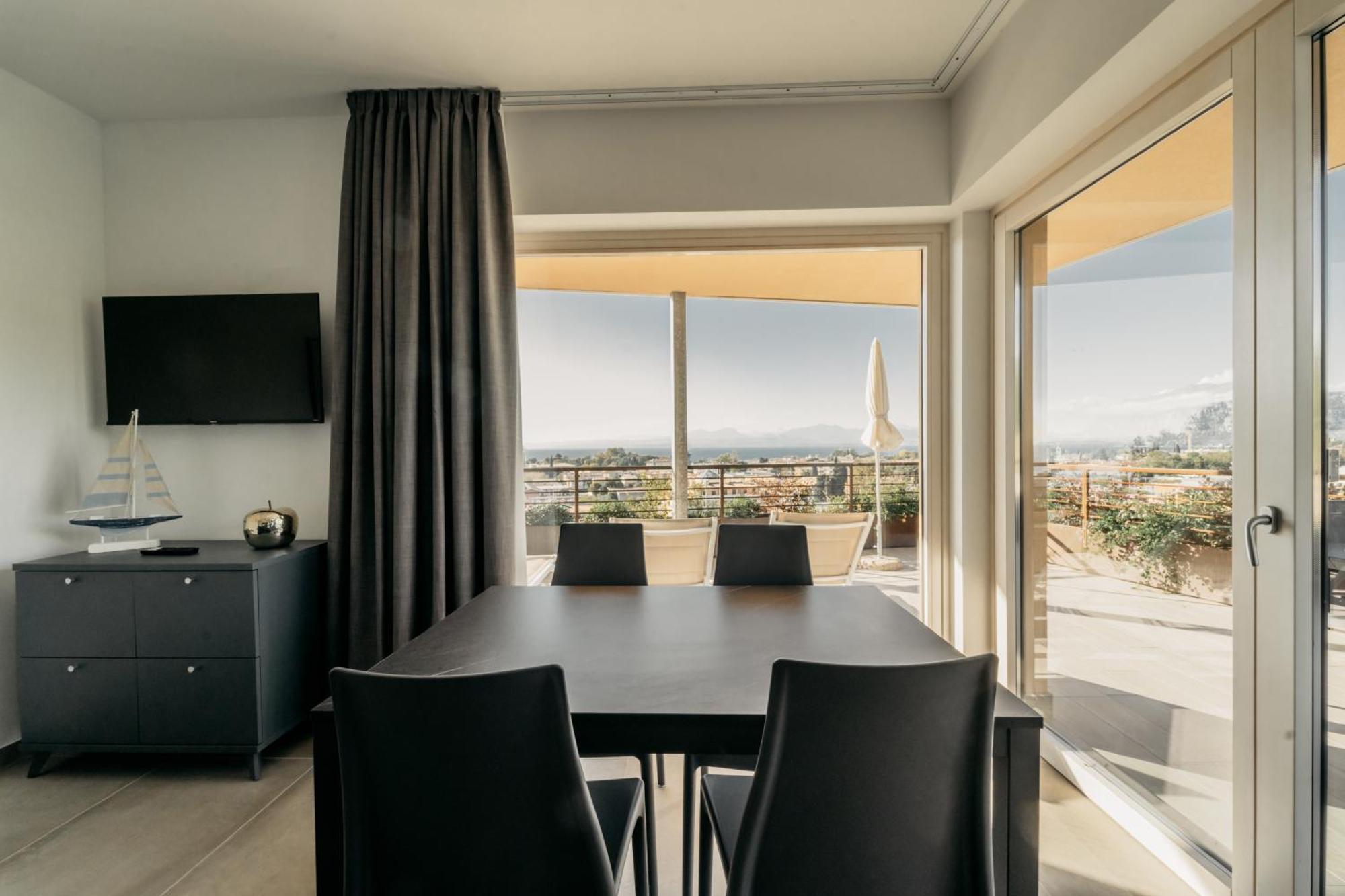 Apartments Monsurei, Lake View Бардоліно Екстер'єр фото