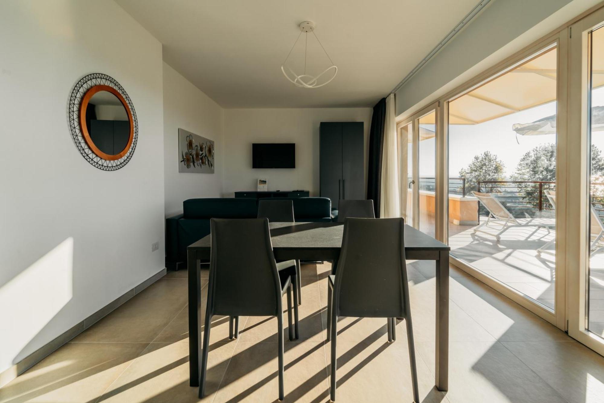 Apartments Monsurei, Lake View Бардоліно Екстер'єр фото