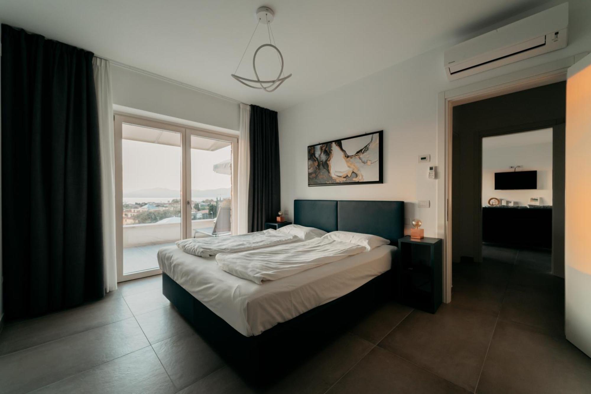 Apartments Monsurei, Lake View Бардоліно Екстер'єр фото