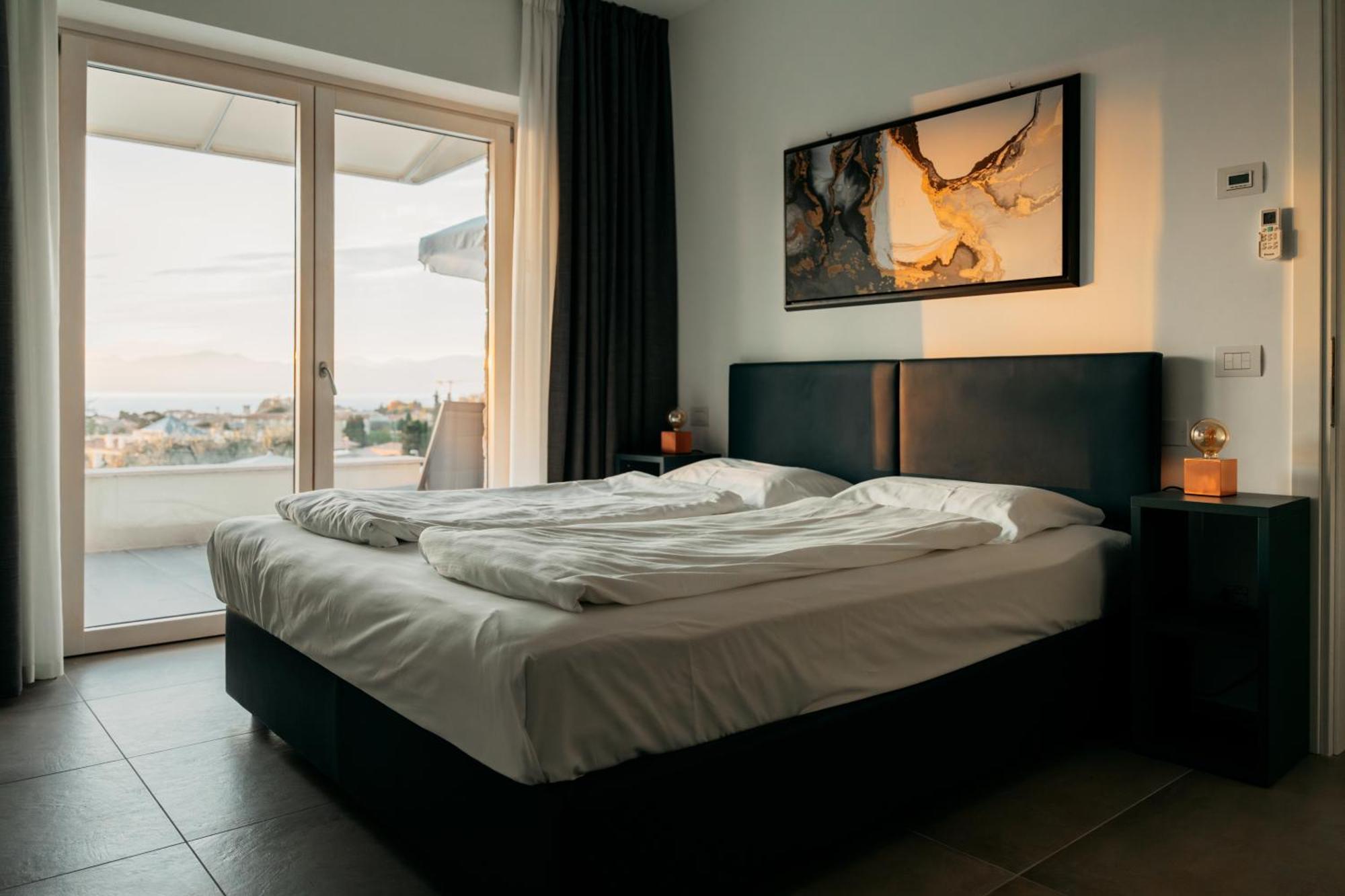 Apartments Monsurei, Lake View Бардоліно Екстер'єр фото
